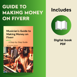 Musician’s Guide to Making Money on Fiverr