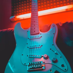 Electric Guitar Custom Sample Pack