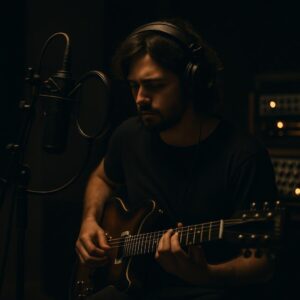 Adding Custom Guitar Tracks