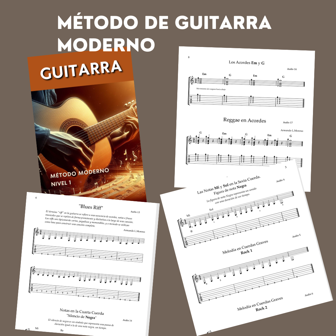 Paquete para Profesores – Guitarra y Ukulele (Oferta Limitada) - Image 6