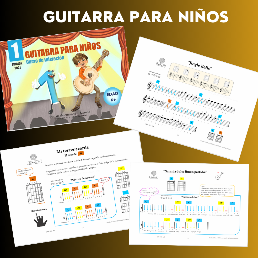 Paquete para Profesores – Guitarra y Ukulele (Oferta Limitada) - Image 5