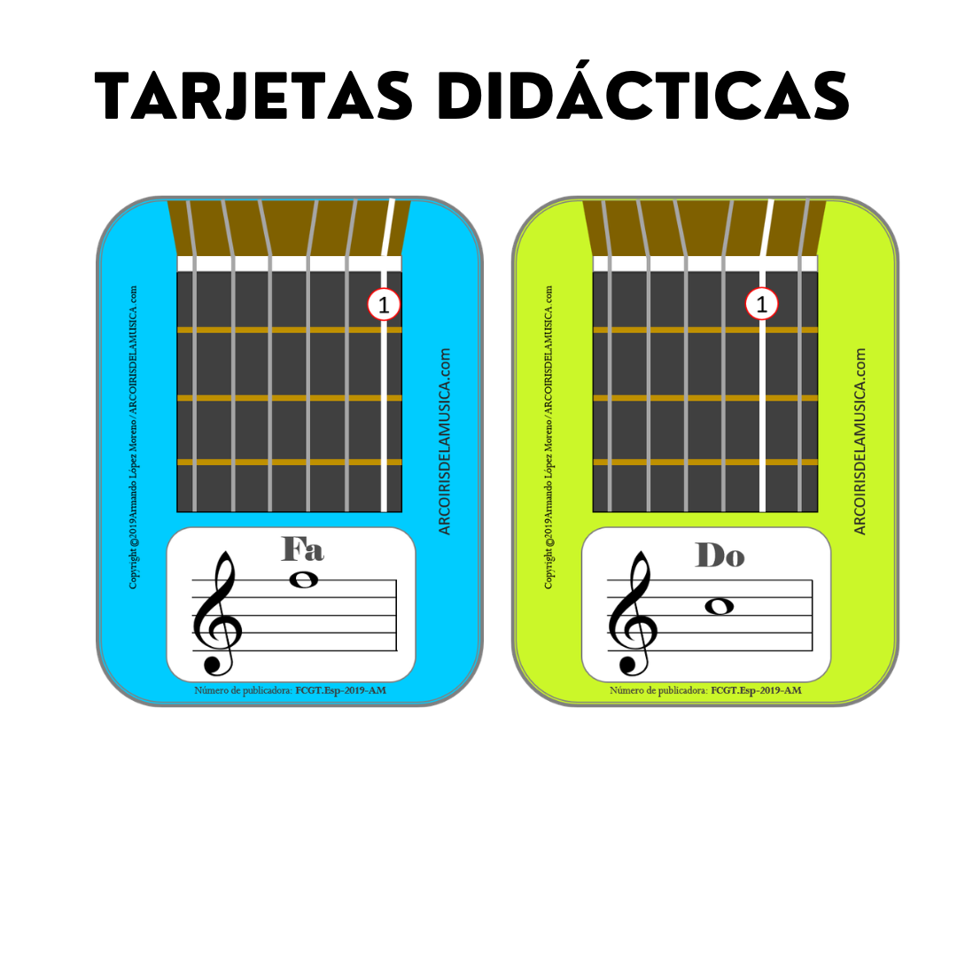 Paquete para Profesores – Guitarra y Ukulele (Oferta Limitada) - Image 7